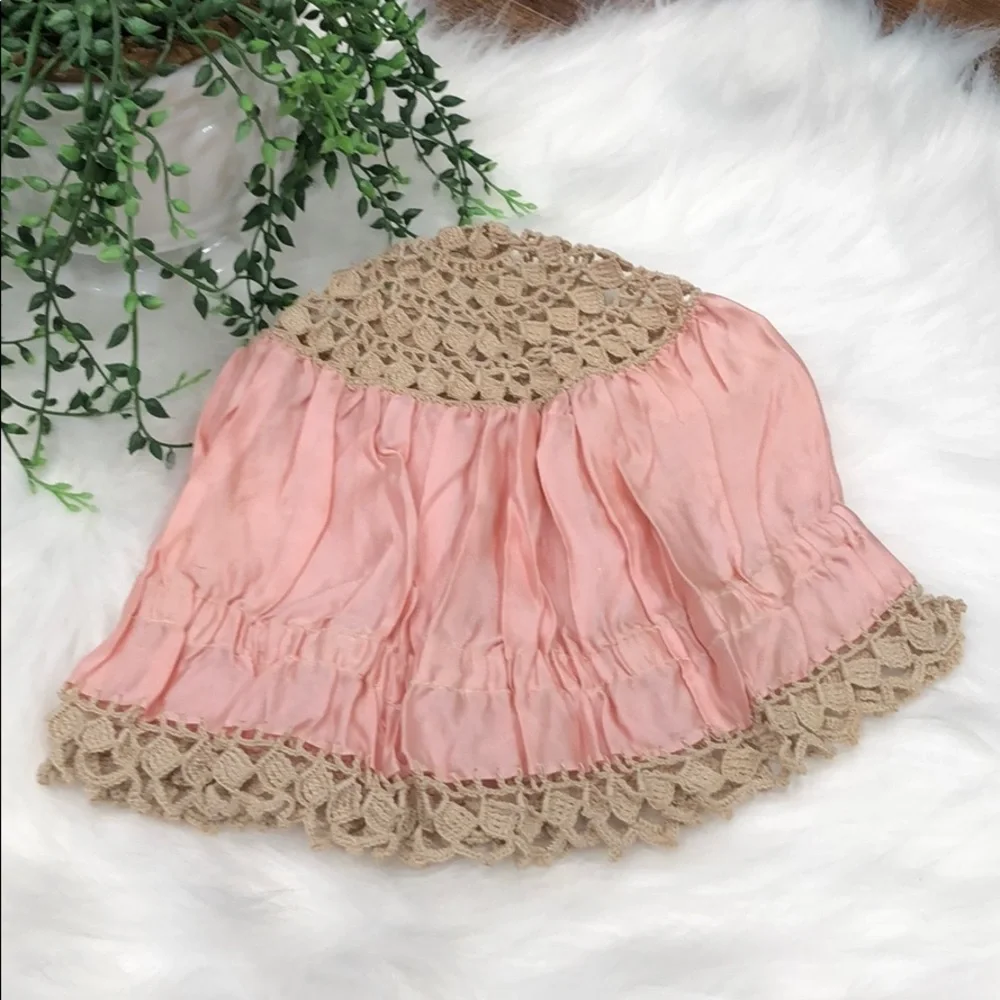 Vintage bed hat - - Picture 3 of 11